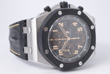 AUDEMARS PIGUET ROYAL OAK OFFSHORE 57th STREET LIMITED EDITION 26298SK MINT BOX & PAPERS