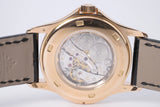 PATEK PHILIPPE ROSE GOLD TRAVEL TIME 5134R MINT BOX & PAPERS