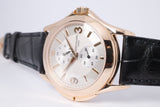PATEK PHILIPPE ROSE GOLD TRAVEL TIME 5134R MINT BOX & PAPERS