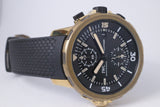 IWC AQUATIMER CHRONOGRAPH EDITION "EXPEDITION CHARLES DARWIN" IW379503 FRESH SERVICE PAPERS $6500