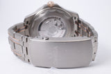 OMEGA BRAND NEW 2023 SEAMASTER TITANIUM, TANTALUM SEDNA GOLD LIMITED EDITION  210.60.42.20.99.001 BOX PAPERS $9,800