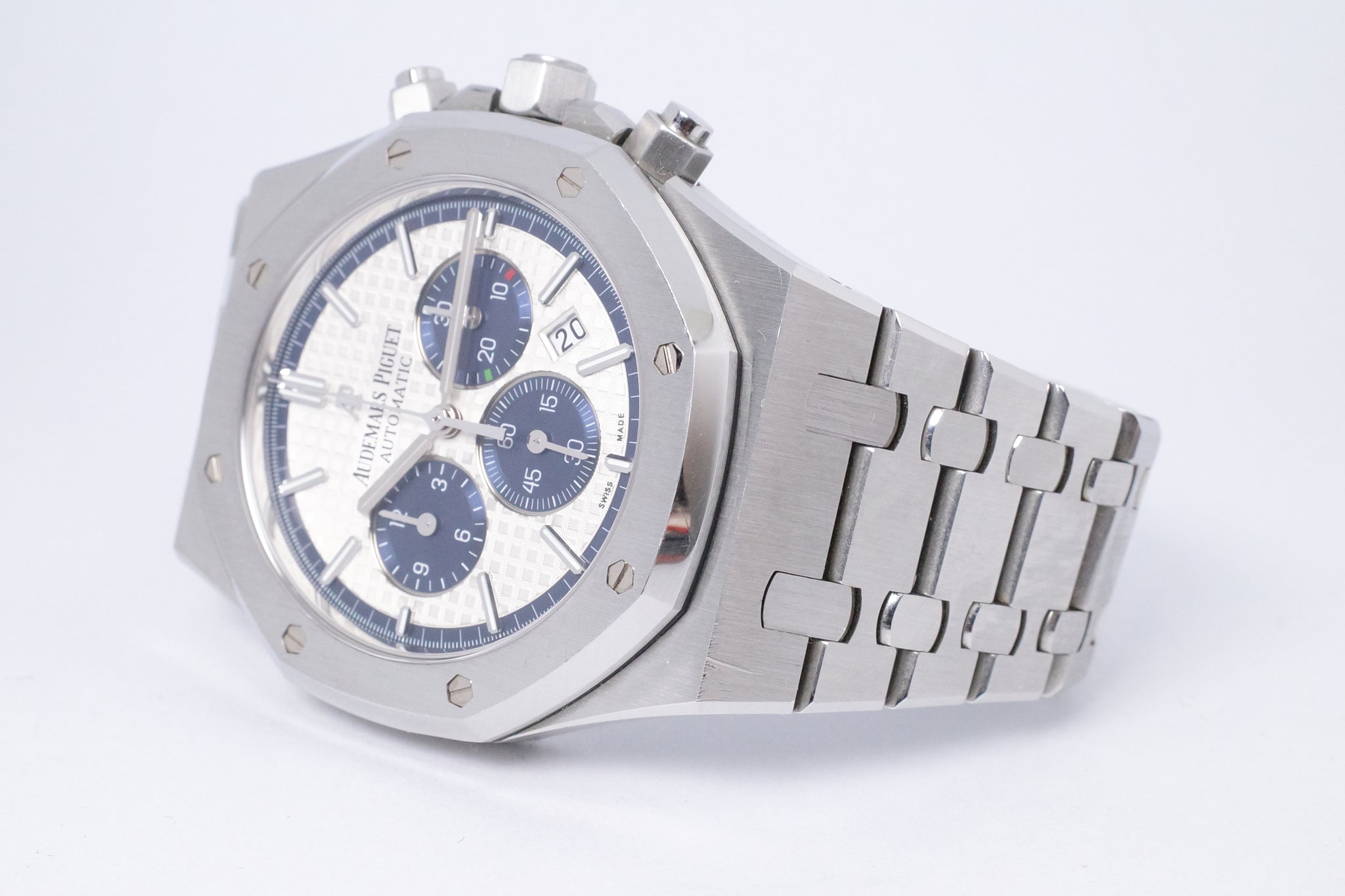 AUDEMARS PIGUET 41mm ROYAL OAK CHRONOGRAPH PRIDE OF ITALY LIMITED