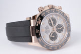 ROLEX NEW 2023 EVEROSE DAYTONA METEORITE DIAL OYSTER FLEX 116515LN BOX & PAPERS (AVAILABLE BY ORDER)