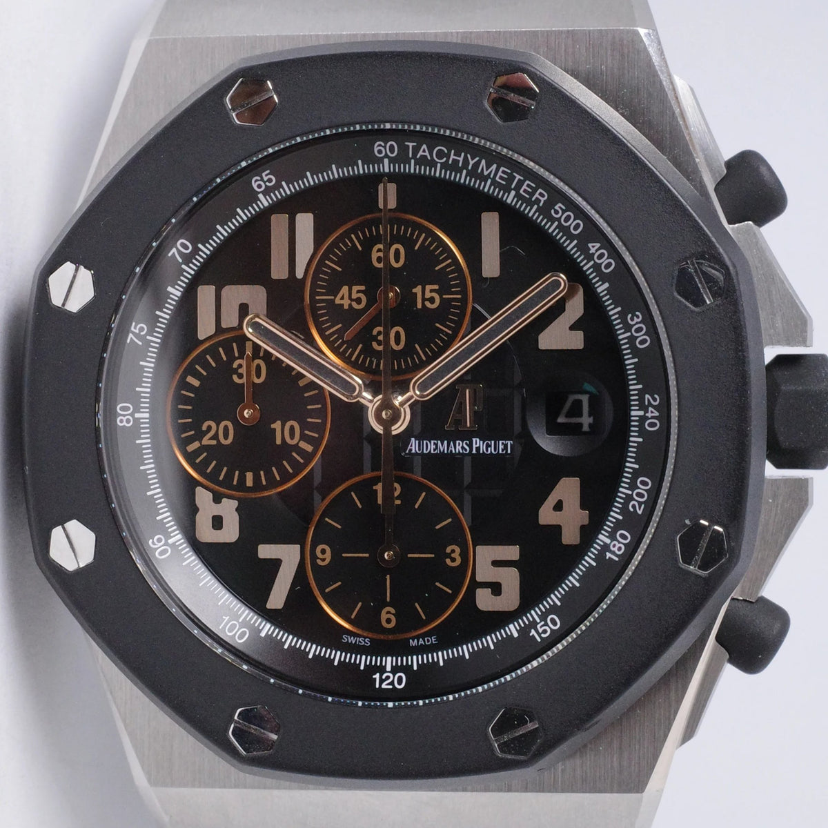 AUDEMARS PIGUET ROYAL OAK OFFSHORE 57th STREET LIMITED EDITION