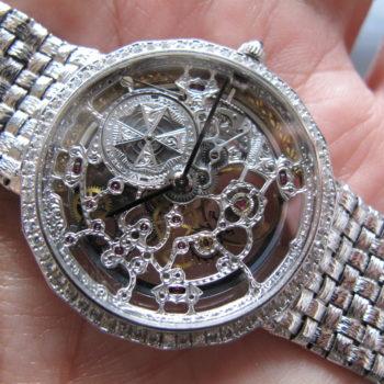 Vacheron constantin shop full diamond