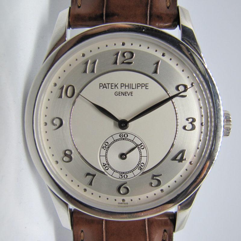 Patek discount philippe 5196p