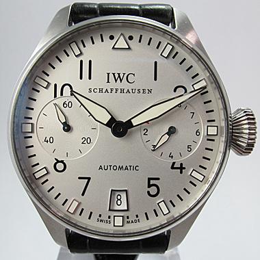 IWC BIG PILOT TRIBUTE TO JAPAN LIMITED EDITION 5004 18 Honolulu Time