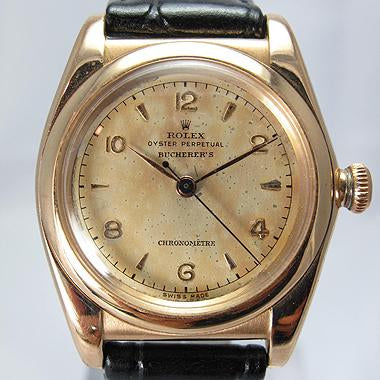 Rolex vintage clearance watch