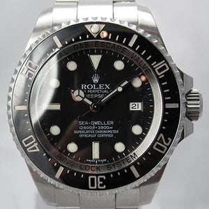 ROLEX DEEP SEA SEA DWELLER