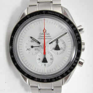 OMEGA SPEEDMASTER MOONWATCH ALASKA PROJECT LIMITED EDITION BOX & PAPERS 311.32.42.30.04.001 (AVAILABLE BY ORDER)