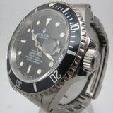 ROLEX 1991 TIFFANY & CO. SUBMARINER UNPOLISHED COMPLETELY ORIGINAL 16610