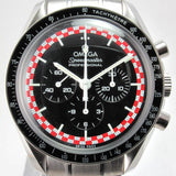 OMEGA NEW SPEEDMASTER MOONWATCH TINTIN DIAL BOX & PAPERS 311.30.42.30.01.004.