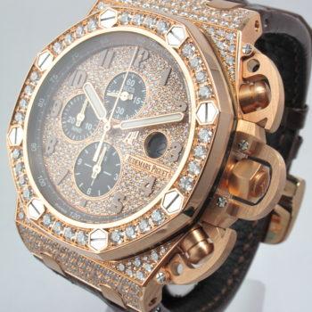 Audemars piguet shop t3 diamond