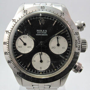 ROLEX 1970 VINTAGE COSMOGRAPH DAYTONA UNPOLISHED MK1 WITH JUBILEE BRACELET 6265