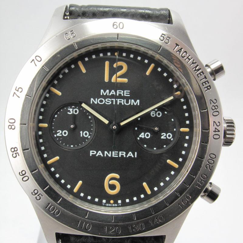 PANERAI PRE A MARE NOSTRUM BOX PAPERS PAM 0008 Honolulu Time