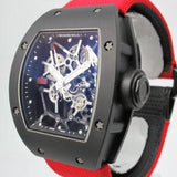 RICHARD MILLE RM35 "BABY" RAFAEL NADAL MINT BOX & PAPERS