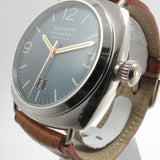 PANERAI PLATINUM RADIOMIR BLUE SUNBURST DIAL FREDERIC PIGUET CALIBER SPECIAL EDITION PAM 65