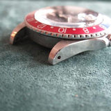 ROLEX 1986 ORIGINAL & UNPOLISHED TIFFANY GMT PEPSI 16750 (SOLD)