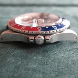 ROLEX 1986 ORIGINAL & UNPOLISHED TIFFANY GMT PEPSI 16750 (SOLD)