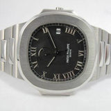 PATEK PHILIPPE NAUTILUS STAINLESS STEEL POWER RESERVE  COMET 3710