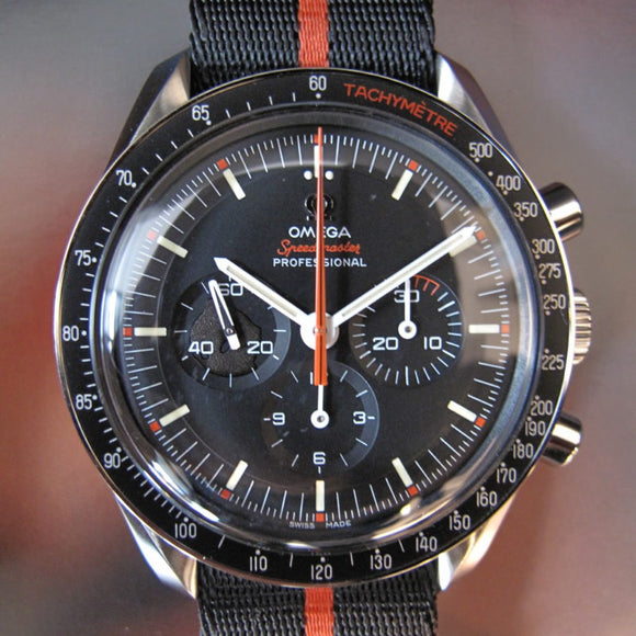 OMEGA ULTRAMAN SPEEDMASTER MOON WATCH #SPEEDYTUESDAY 311.32.42.30.01.001