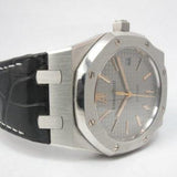 AUDEMARS PIGUET PLATINUM ROYAL OAK ITALY LIMITED EDITION 75 PIECES 15310PT