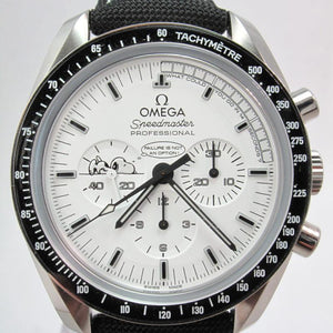 OMEGA MOONWATCH SPEEDMASTER SNOOPY AWARD APOLLO 13