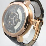 AUDEMARS PIGUET 125TH ANNIVERSARY ROSE GOLD MILLENARY STAR WHEEL LIMITED EDITION 25898OR