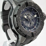 RICHARD MILLE RM028 SPECIAL ALL BLACK TITANIUM DLC LIMITED EDITION