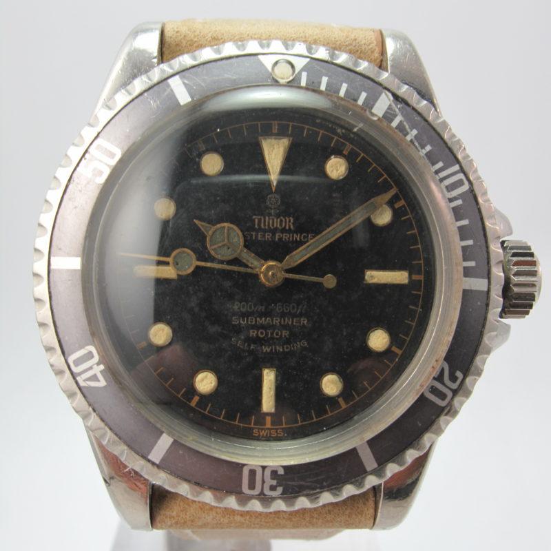 Tudor best sale gilt dial