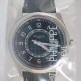 PATEK PHILIPPE NEW SEALED LIMITED EDITION CALATRAVA STAINLESS STEEL 6007A-001