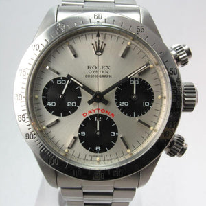 ROLEX 1979 VINTAGE DAYTONA OYSTER COSMOGRAPH "BIG RED" RARE COMPLETE SET BOX, PAPERS, HANG TAGS