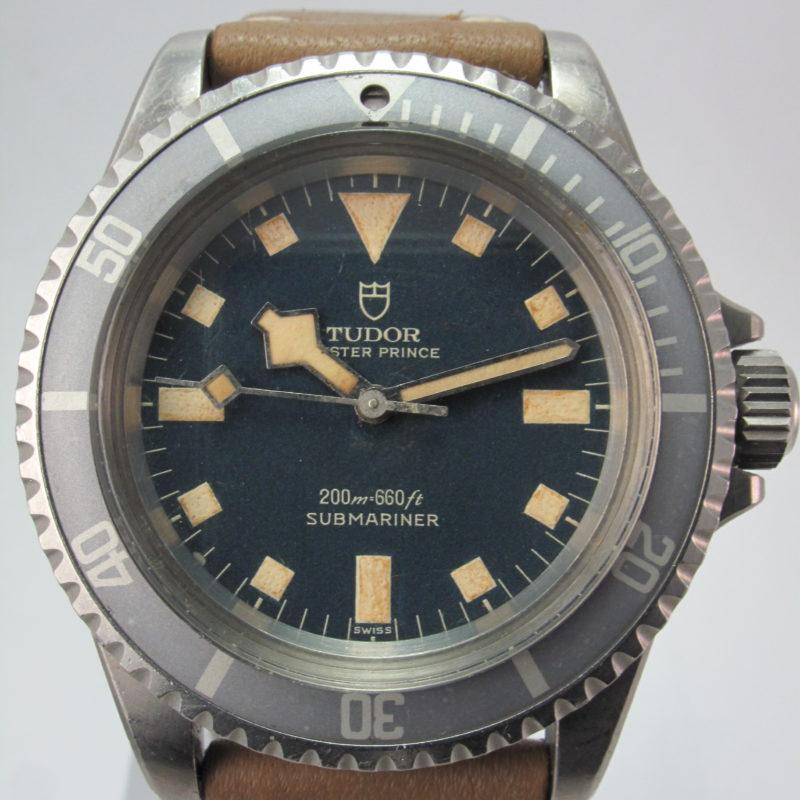 Tudor best sale snowflake vintage