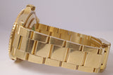 ROLEX YELLOW GOLD 90's MEN'S YACHTMASTER UNPOLISHED 16628
