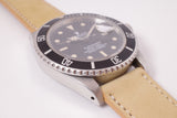ROLEX 1984 SUBMARINER STAINLESS STEEL LIGHT TROPICAL FINISH WITH MATCHING PATINA 16800