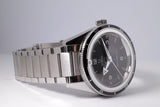 OMEGA TRILOGY LIMITED EDITION SET SPEEDMASTER, SEAMASTER, RAILMASTER COMPLETE SET