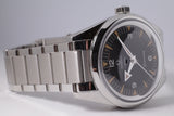 OMEGA TRILOGY LIMITED EDITION SET SPEEDMASTER, SEAMASTER, RAILMASTER COMPLETE SET