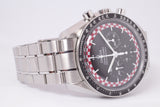 OMEGA NEW SPEEDMASTER MOONWATCH TINTIN DIAL BOX & PAPERS 311.30.42.30.01.004.