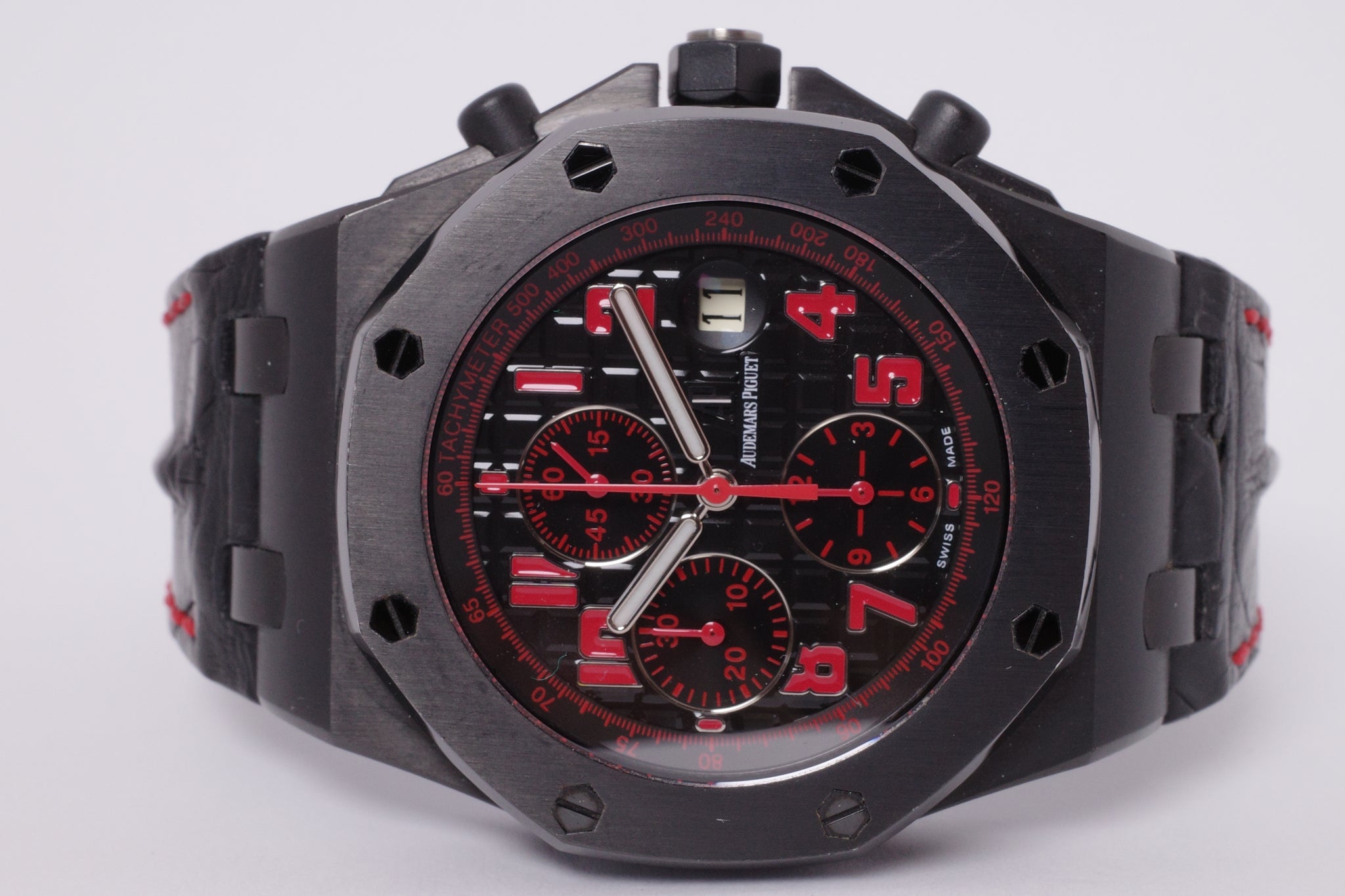 AUDEMARS PIGUET ROYAL OAK OFFSHORE LAS VEGAS STRIP LIMITED EDITION