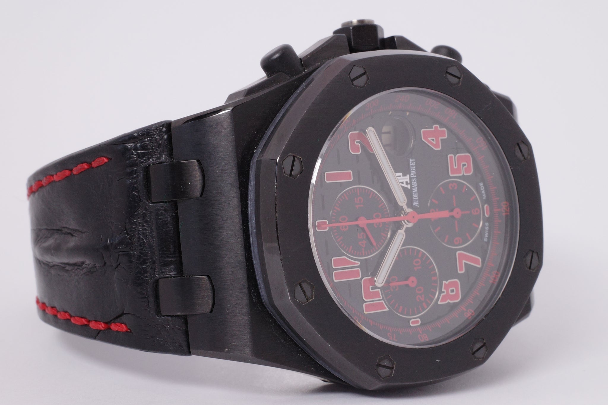 AUDEMARS PIGUET ROYAL OAK OFFSHORE LAS VEGAS STRIP LIMITED EDITION