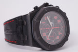 AUDEMARS PIGUET ROYAL OAK OFFSHORE LAS VEGAS STRIP LIMITED EDITION 26186SN