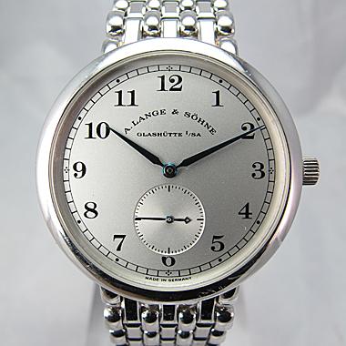 A lange sohne online 1815 platinum