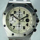 AUDEMARS PIGUET SAFARI ROYAL OAK OFF SHORE 26020ST.00.D091CR.01