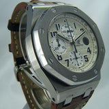 AUDEMARS PIGUET SAFARI ROYAL OAK OFF SHORE 26020ST.00.D091CR.01