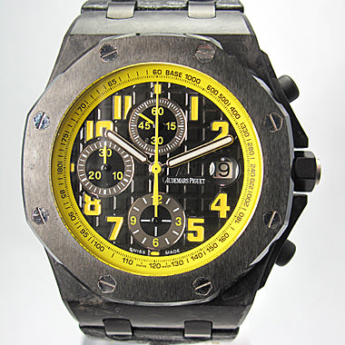 Audemars hot sale piguet bumblebee