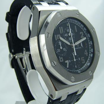 AUDEMARS PIGUET GINZA 7 LIMITED EDITION 26810ST.00.D101CR.01 Honolulu Time