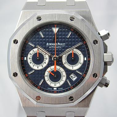 AUDEMARS PIGUET ROYAL OAK CHRONGRAPH 26300ST Honolulu Time