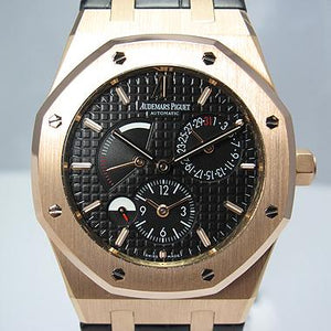 AUDEMARS PIGUET ROYAL OAK DUALTIME ROSEGOLD 26120OR