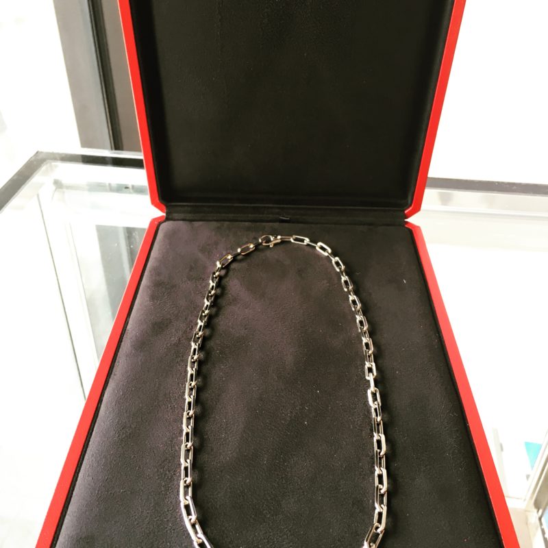 Mini Diamond Tennis Necklace – Ring Concierge
