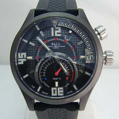 BALL WATCH ENGINEER MASTER II DIVER TMT DT1020A-PAJ-BK